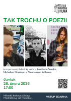 Tak trochu o poezii